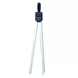 Weems & Plath 5'' Fixed Point Dividers