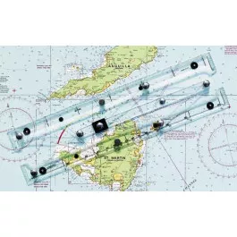 Weems & Plath GPS Plotter