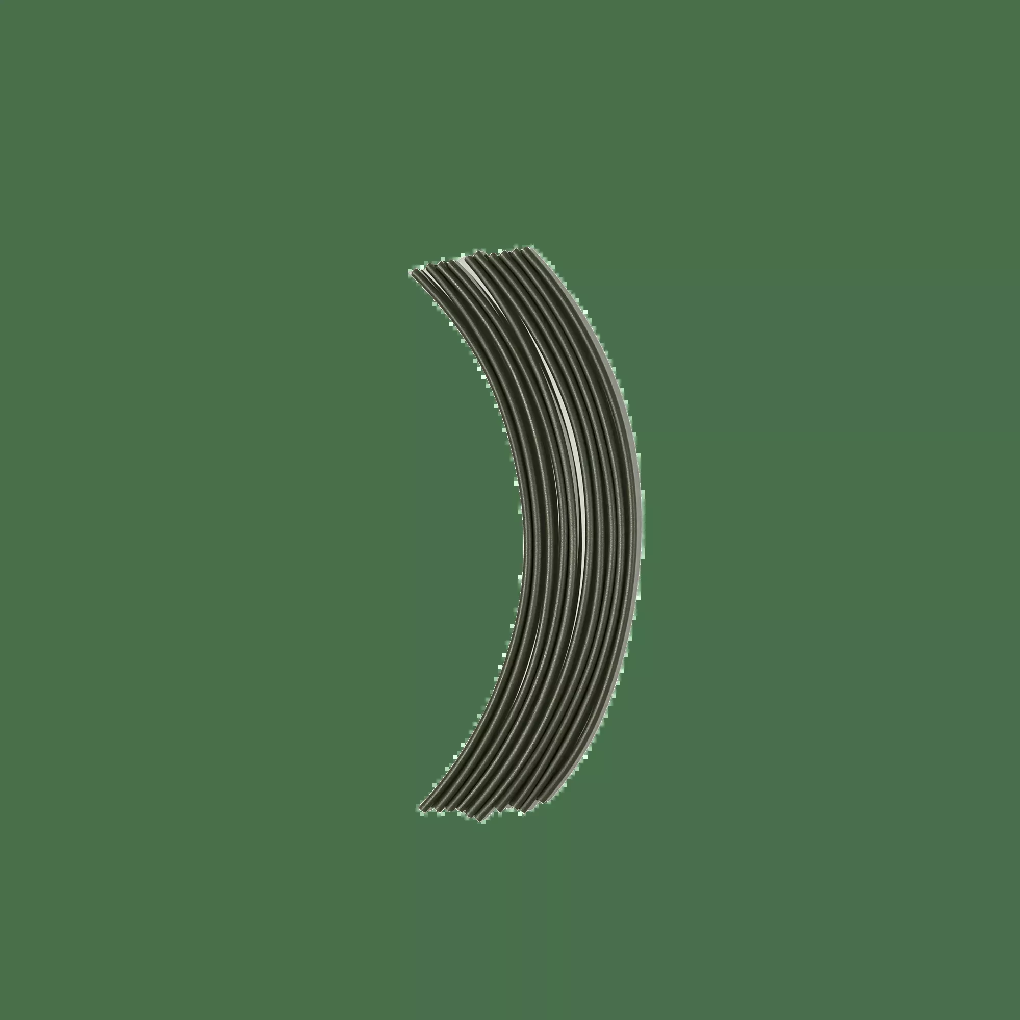 Weld Rod, Olive - 10 Pack