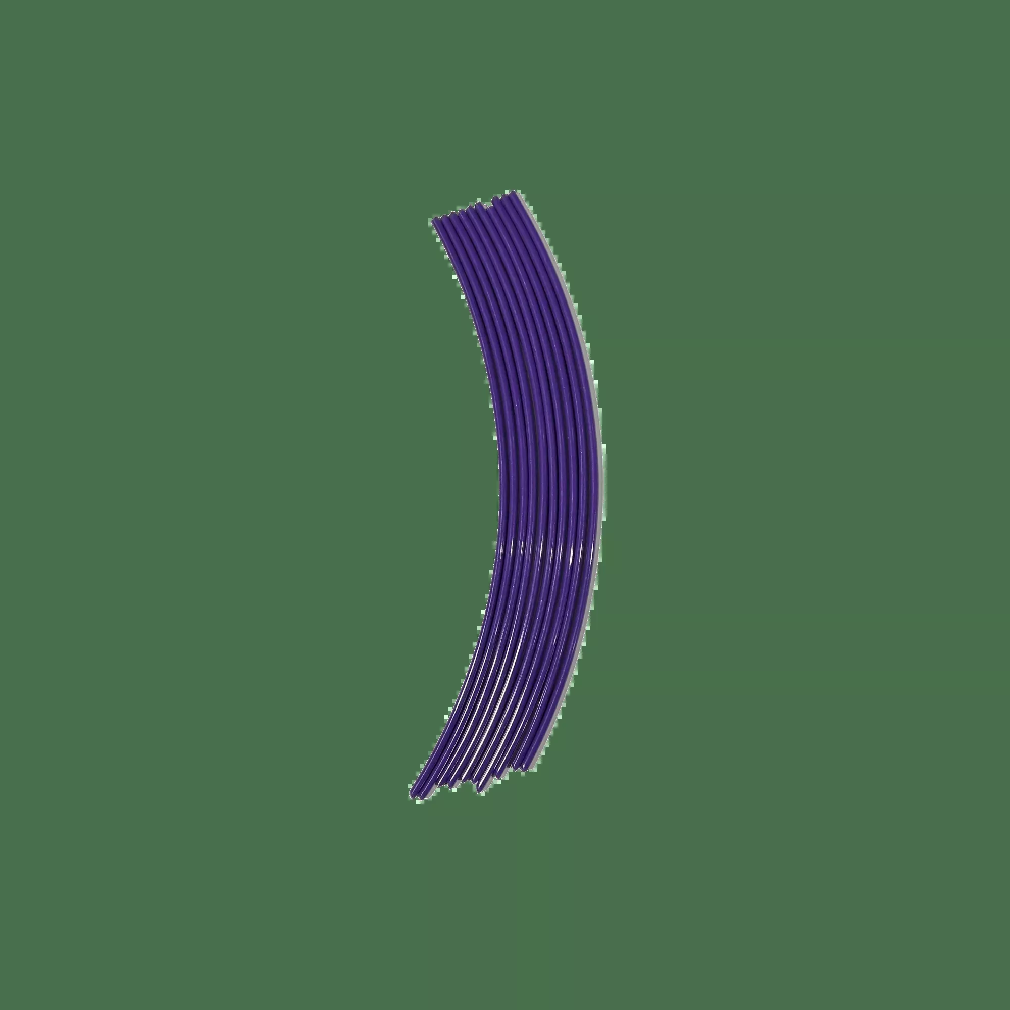 Weld Rod, Purple - 10 Pack