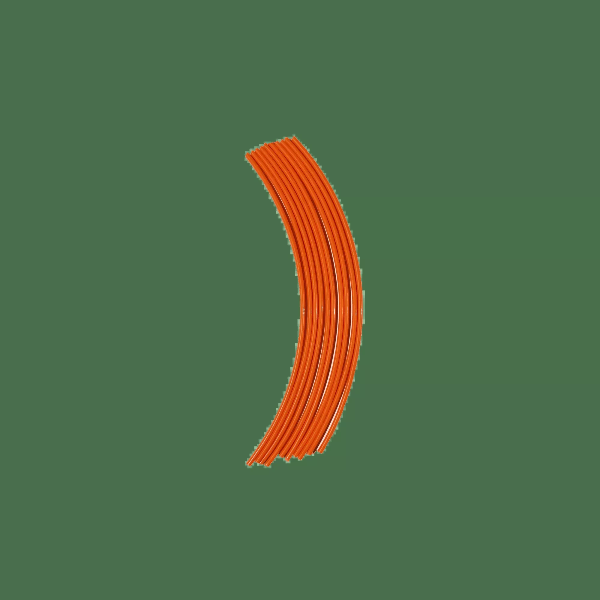 Weld Rod, Sunburst - 10 Pack