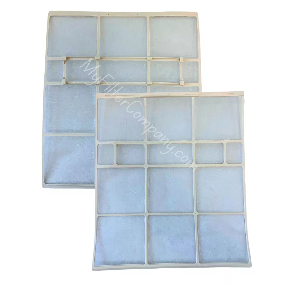 Westinghouse 1506312 Mini Split Filter 2 Pack