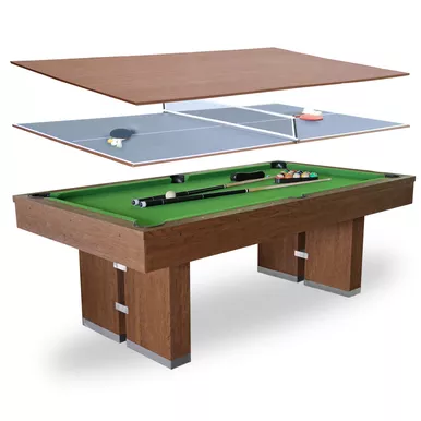 "The Westwood"7' Multi-Game Table