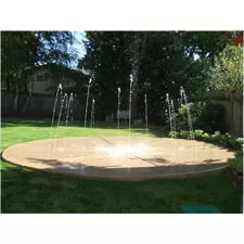 WetDek Splash Pad 12 Jet Stand Alone Kit