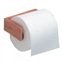 Whitecap Solid Teak Toilet Tissue Rack