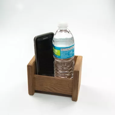 Whitecap Teak Mini Hold-All Rack