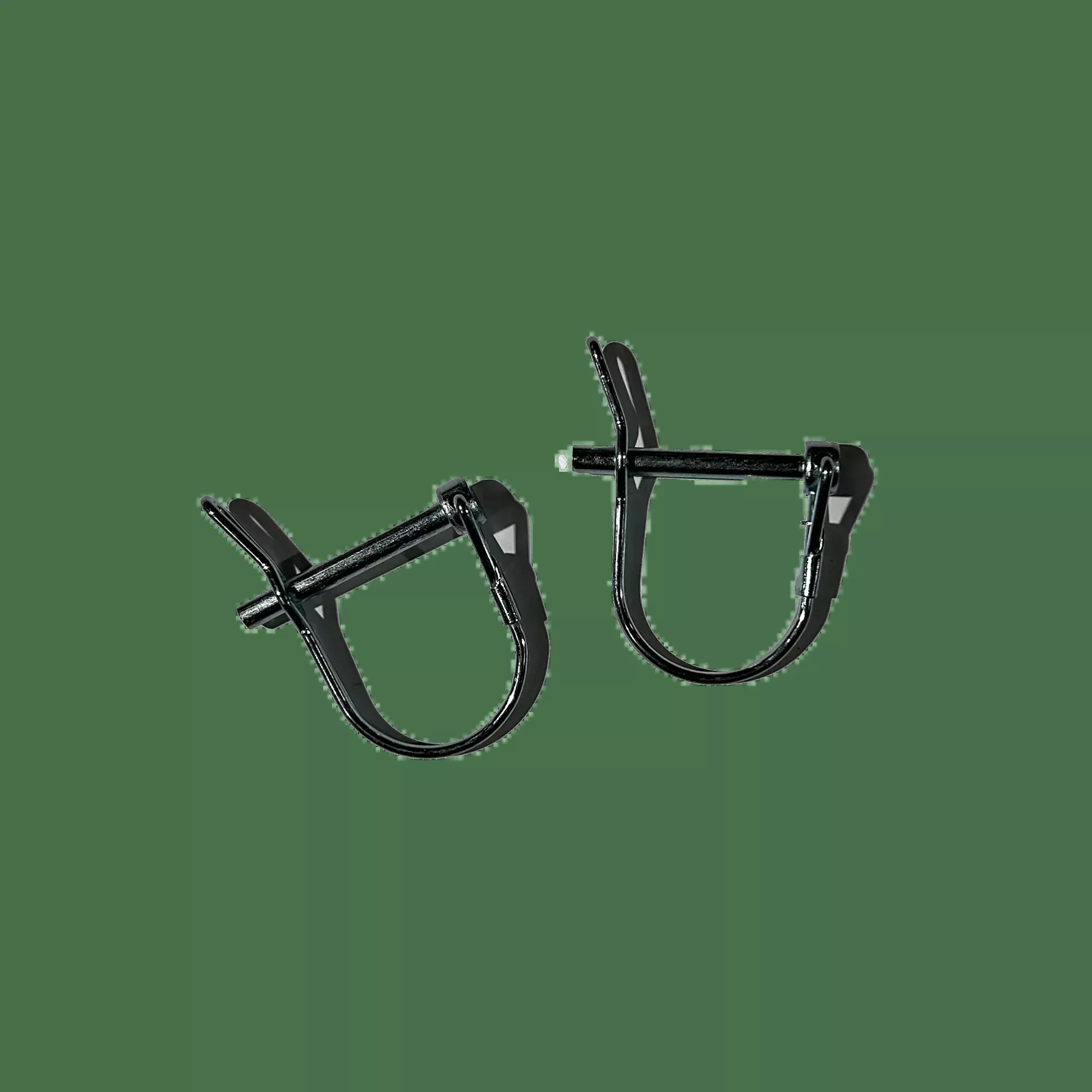 Wildy Heavy Duty Kayak Cart Axle Clip - 2 Pack