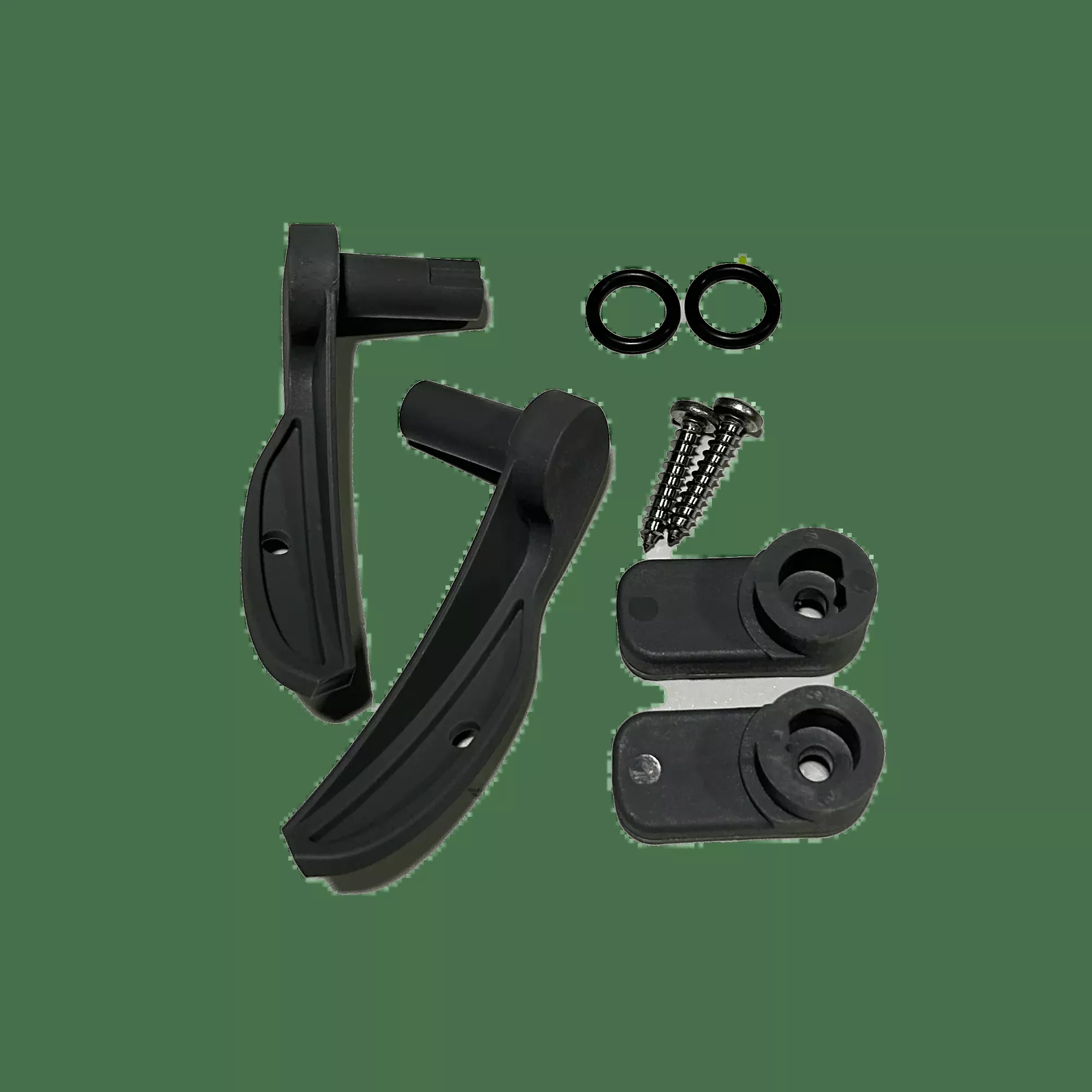 Wildy Oval Orbix Hatch Levers