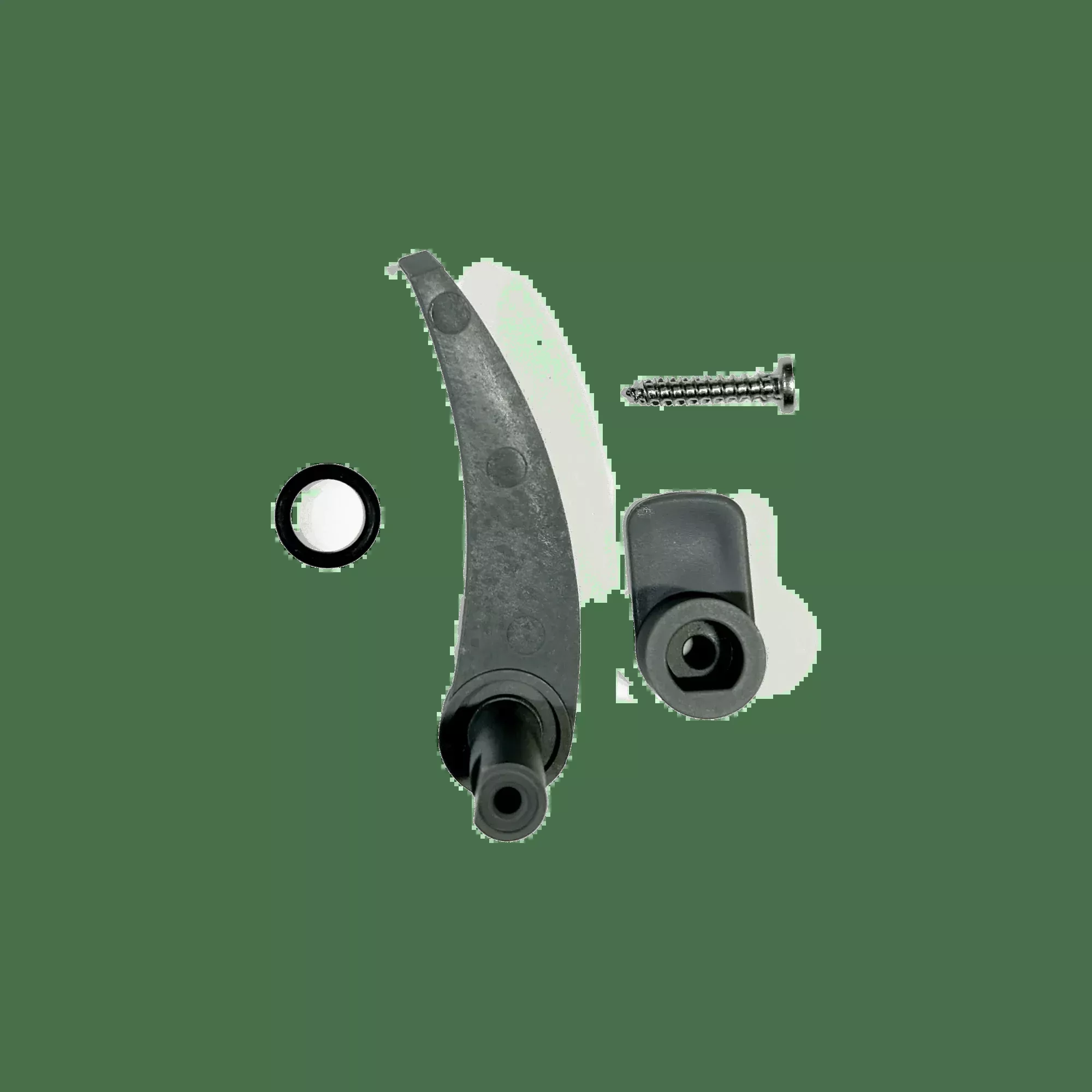 Wildy Round Orbix Hatch Lever Kit