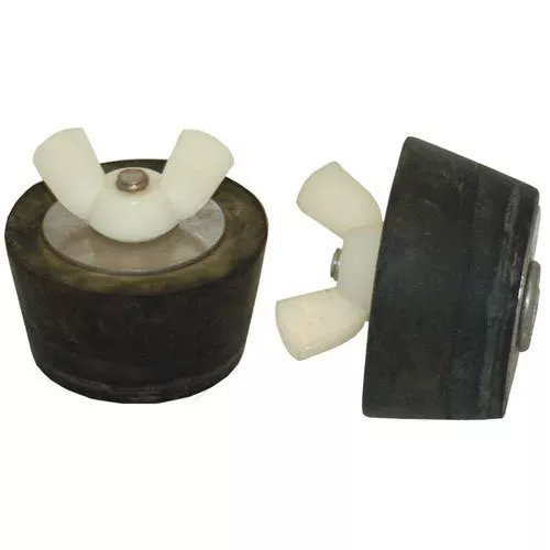 Winterizing Pool Rubber Plug #12, 2"