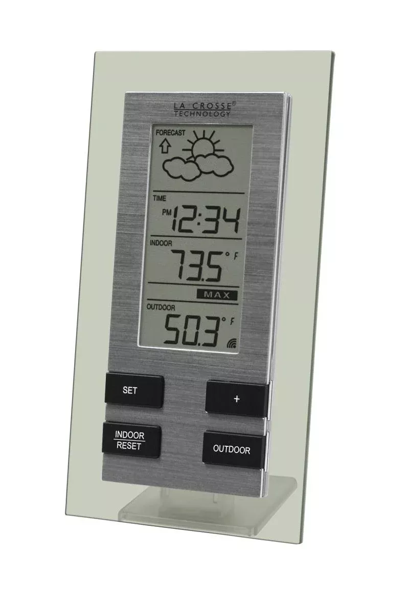 Wireless Forecast Station