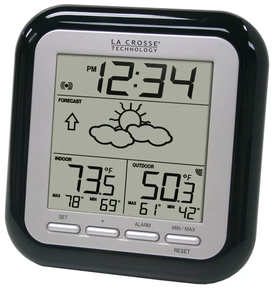 Wireless Weather Station with Forecast