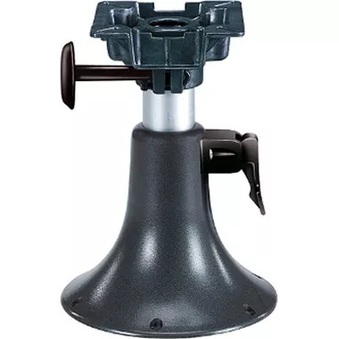 Wise Adjustable Height Aluminum Pedestal