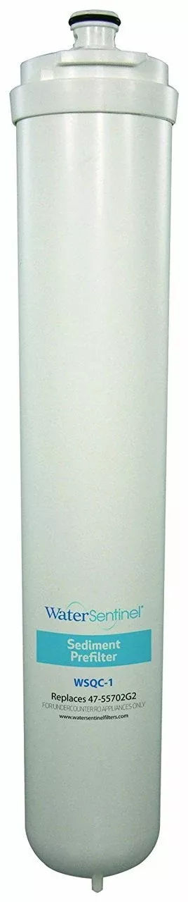 WSQC-1 Sediment Prefilter Reverse Osmosis Water Filter