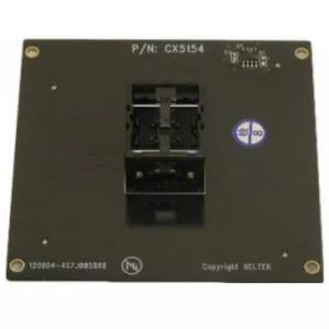 Xeltek CX5154-5000E BGA49 Opentop Socket Adapter for SuperPro 5000E