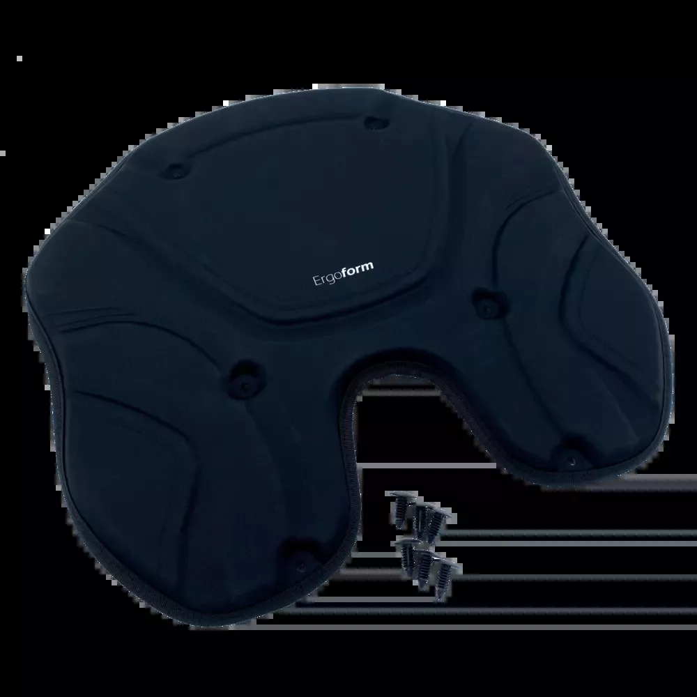 Yellow Green Short Ergoform™ Seat