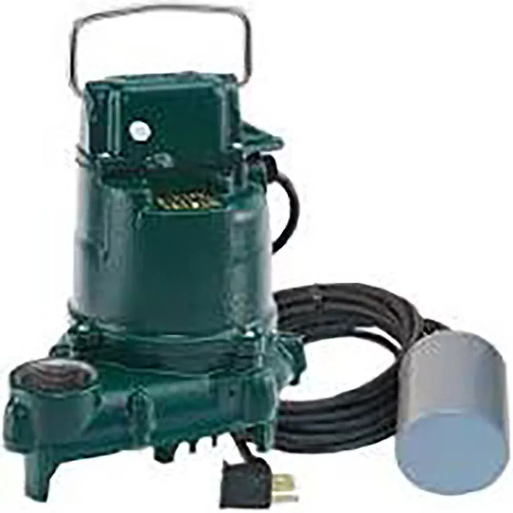 Zoeller Pump Company - 53-0029 - BN53 115V/1Ph/Pb15'/cCSAus