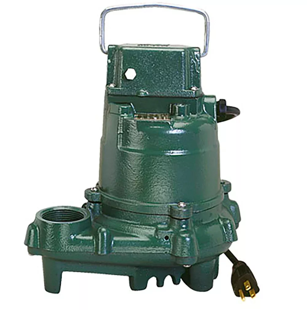 Zoeller Pump Company - 57-0003 - D57 230V/1Ph/cCSAus