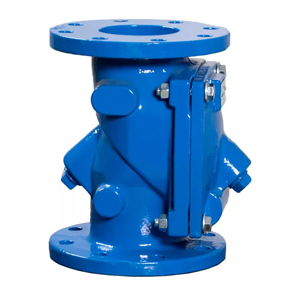 Zoeller Pump Company - 6030-0202 - Valve,Unicheck-3" C.I./Flanged