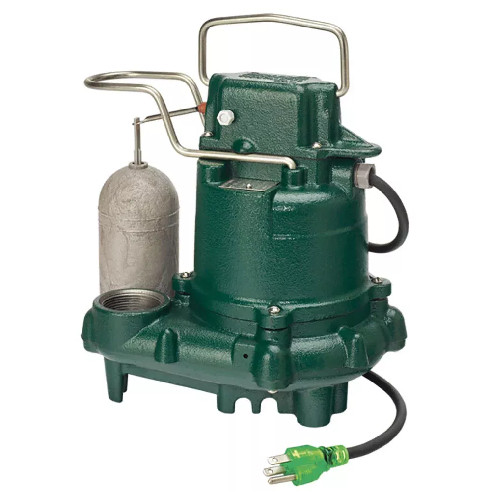 Zoeller Pump Company - 63-0005 - M63 15'Cd/115V/1Ph/cCSAus