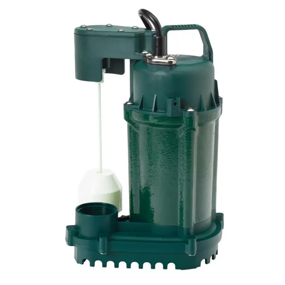 Zoeller Pump Company - 72-0001 - M72 115V/1Ph/cCSAus