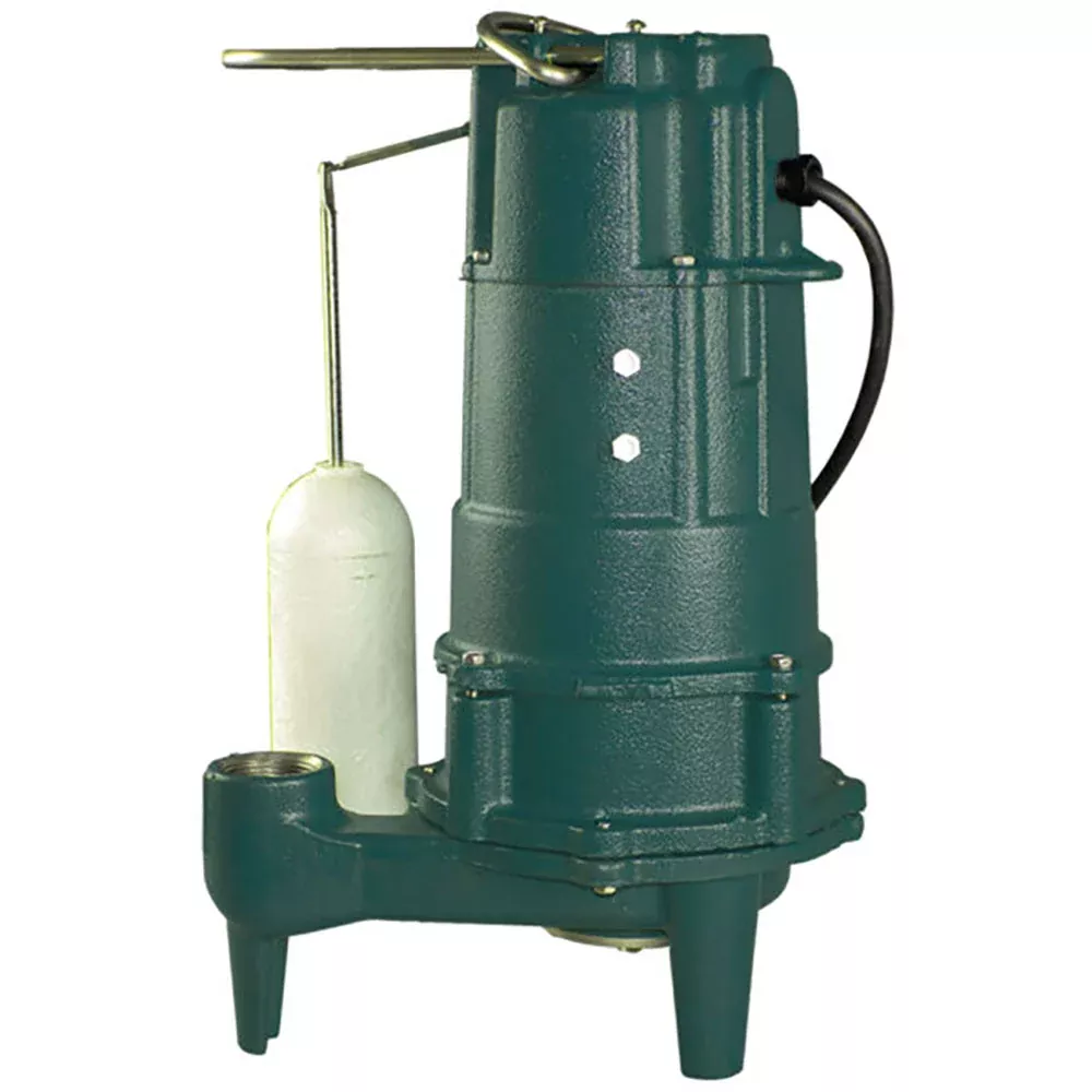 Zoeller Pump Company - 803-0022 - M803 25'Cd/115V/1Ph/cCSAus