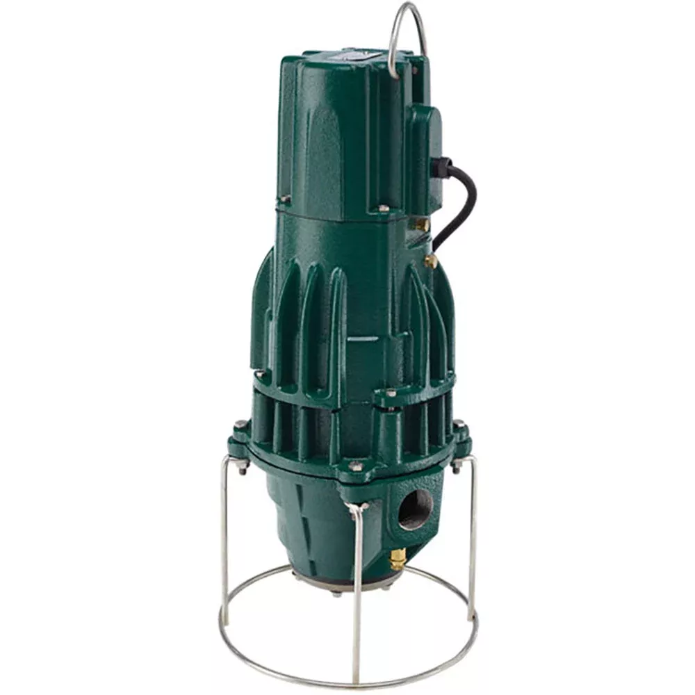 Zoeller Pump Company - 810-0007 - E810 25'Cd/230V/1Ph/1Hp/PC Grinder/cCSAus/CSA NSF/ANSI 46