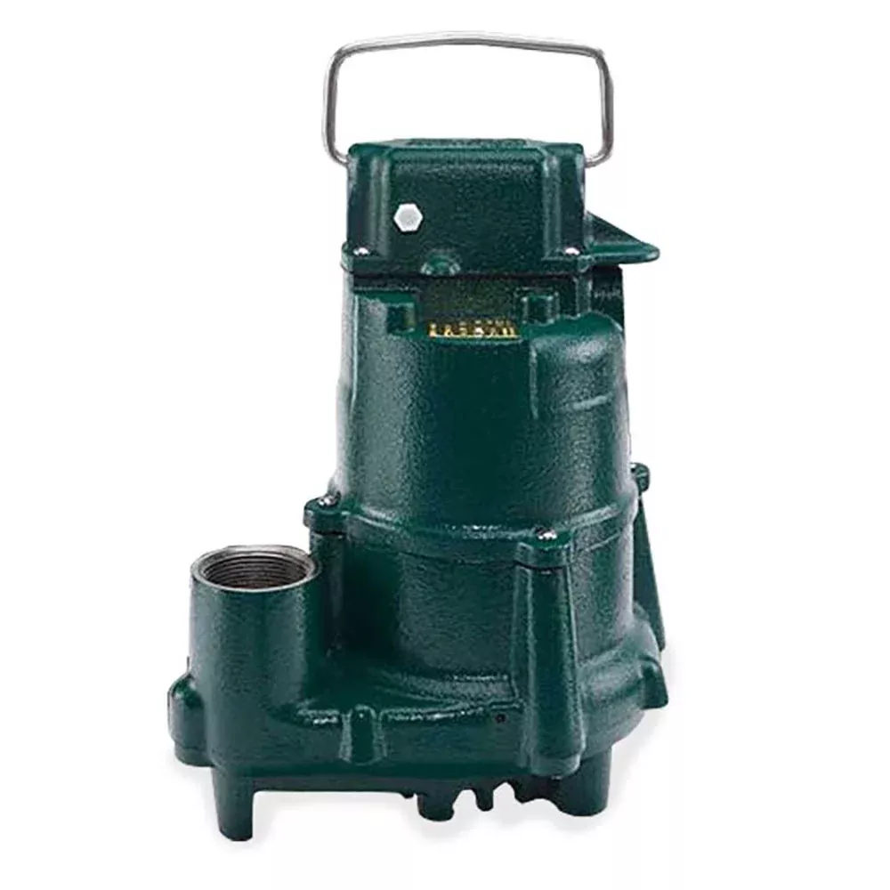 Zoeller Pump Company - 98-0002 - N98 115V/1Ph/cCSAus