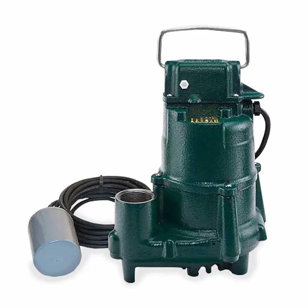 Zoeller Pump Company - 98-0005 - BN98 115V/1Ph/Pb15'/cCSAus