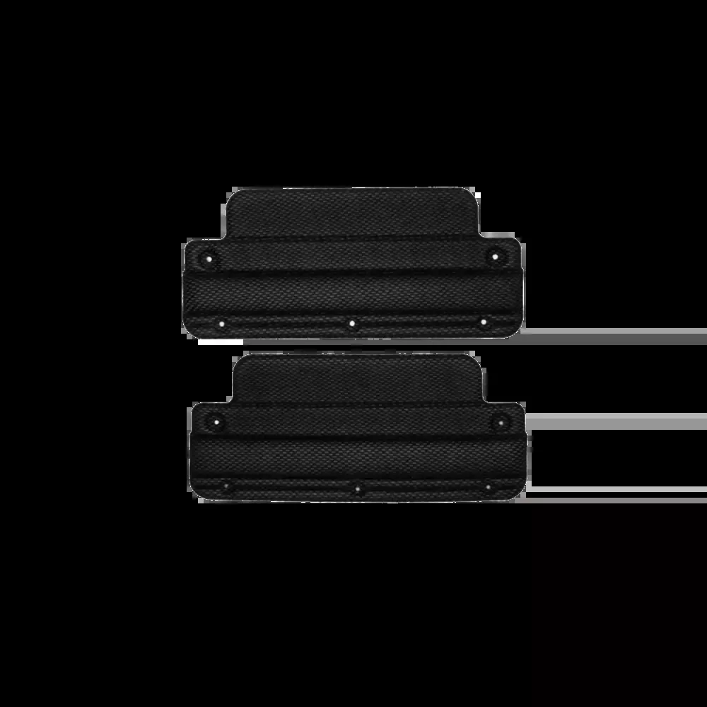 Zone Thighbrace Pad Set