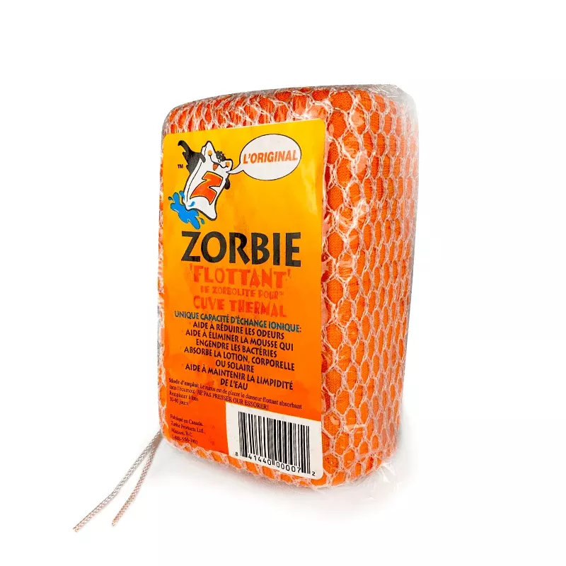 ZorbieFor Hot Tubs